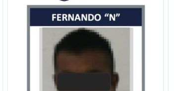 Fiscalía dicta prisión preventiva a feminicida de la niña Heidy