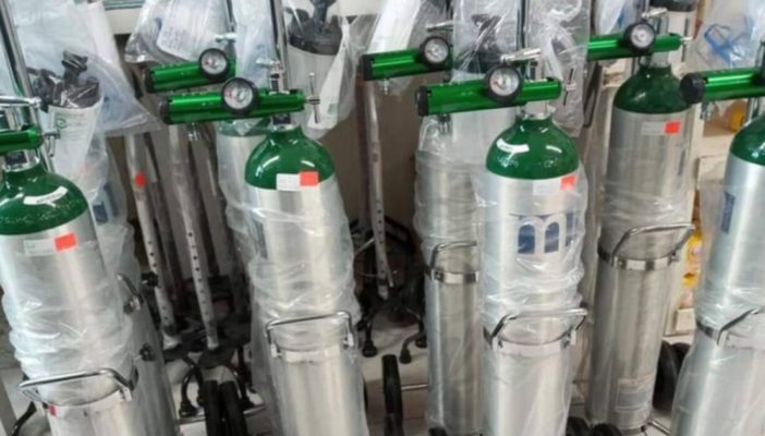 Venden oxígeno a sobreprecio en Jalisco, denuncian ciudadanos