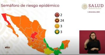 Paso atrás y estancamiento en Nayarit y Jalisco