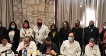 En Morena Nayarit cierran filas en contra de Navarro Quintero