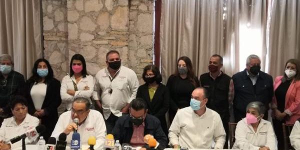 En Morena Nayarit cierran filas en contra de Navarro Quintero