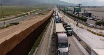 México propone a EU extender restricciones en frontera hasta 21 de enero
