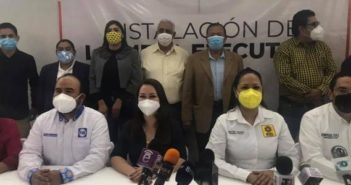 Gloria Núñez será la candidata de la alianza 'Va por México' en Nayarit