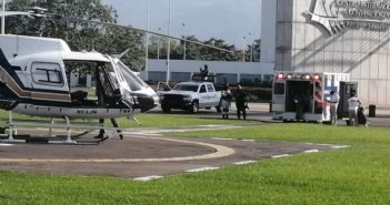 Escolta de Aristóteles Sandoval fue trasladado a Guadalajara