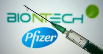 México aprueba vacuna de Pfizer contra Covid-19