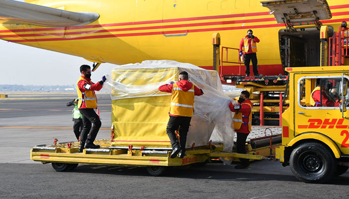 A partir del martes llega a Jalisco vacuna contra COVID-19