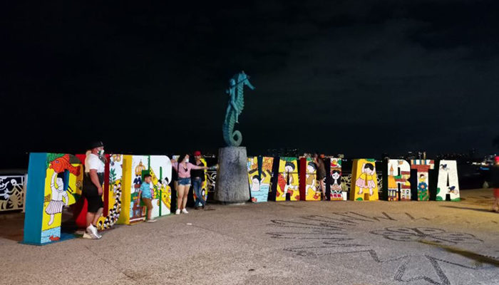 Puerto Vallarta tuvo en noviembre casi 40% de ocupación en promedio