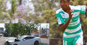 Seguro de Joao Maleck paga los 3 millones pro reparación del daño