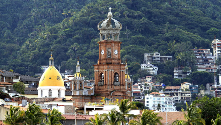 Iglesia de Guadalupe cierra desde hoy en Puerto Vallarta