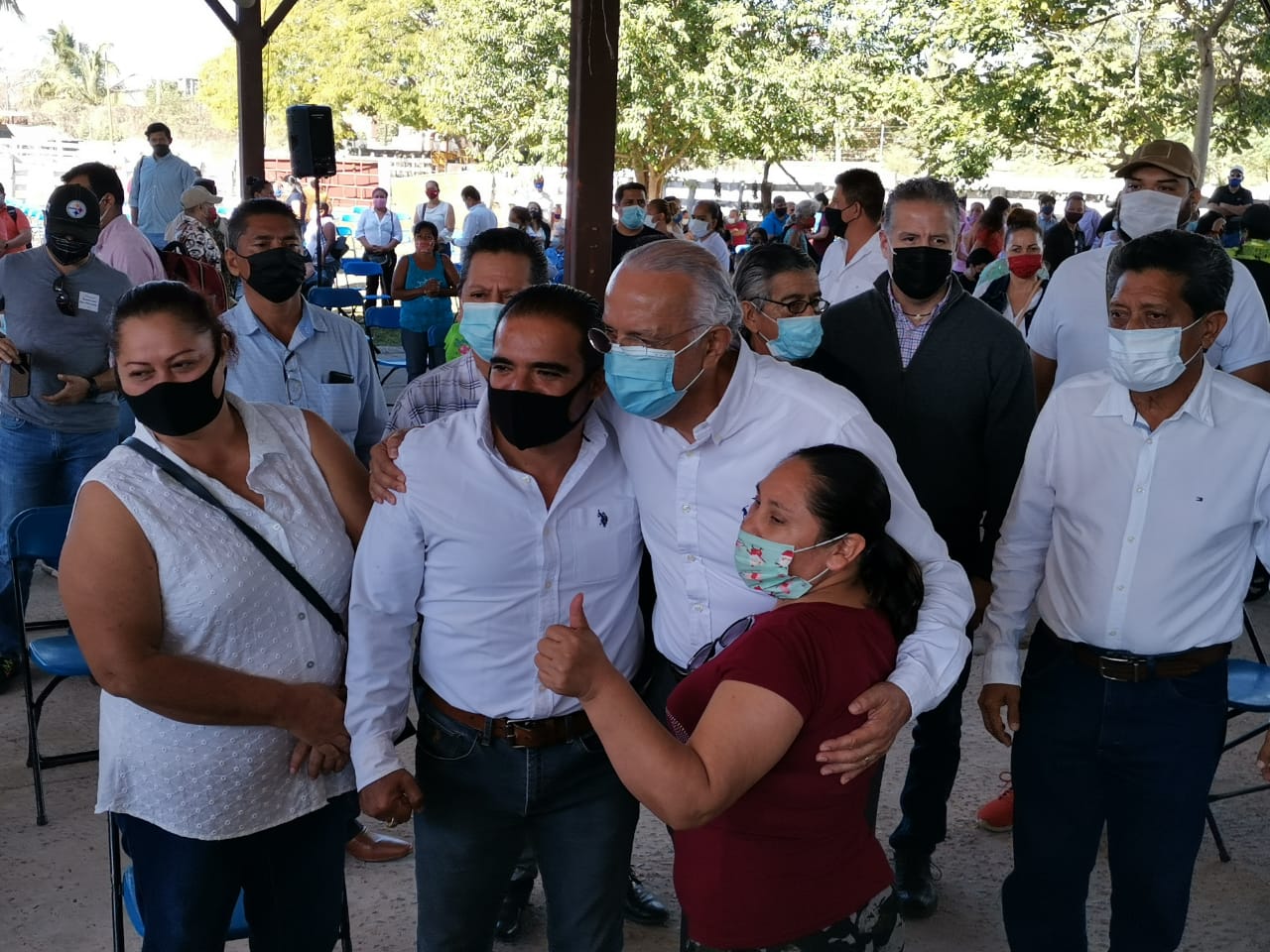 Se compromete Navarro Quintero a voltear a ver 'el otro Bahía de Banderas'