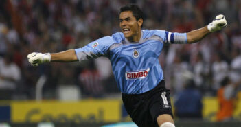 Oswaldo Sánchez buscaría ser alcalde de Zapopan