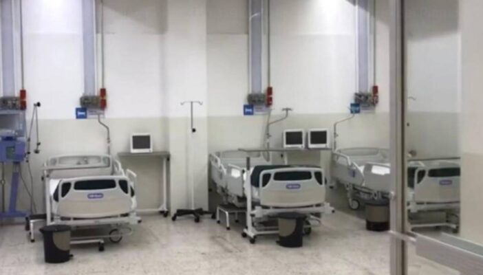 Hospital Ángel Leaño no atiende público en general