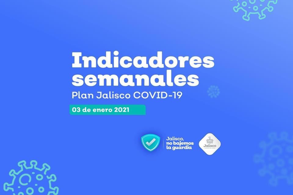 Aumenta positividad y hospitalización en Jalisco, pese a 'botonazo 2.0'