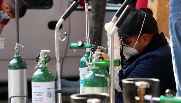 Continúan los abusos en el precio del oxígeno en Jalisco