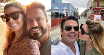 La conmovedora felicitación de cumpleaños de Karla Buenfil a Aristóteles Sandoval