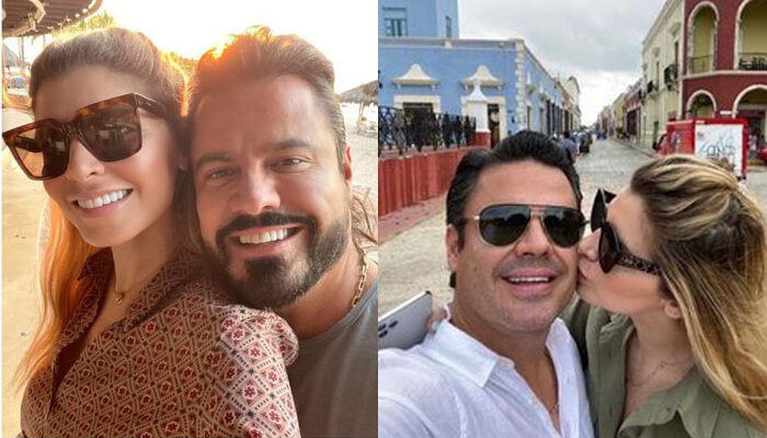 La conmovedora felicitación de cumpleaños de Karla Buenfil a Aristóteles Sandoval