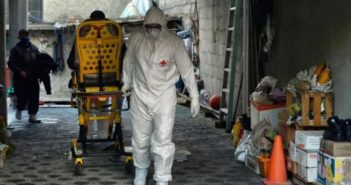 CDMX al borde del colapso de hospitalizados por Covid-19