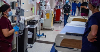 Ambulancias de Los Ángeles no llevarán pacientes con pocas posibilidades de sobrevivir