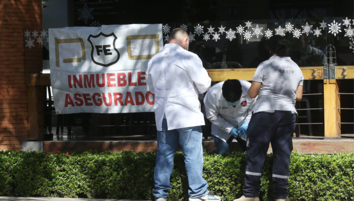 Dan 4 meses de prisión preventiva a Iliana 'N', detenida por caso Aristóteles