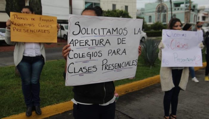 Colegios de Jalisco se dicen listos para el regreso a las aulas