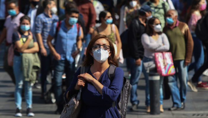 SSa Advierte sobre repunte en contagios COVID-19 en Nayarit y otros 6 estados