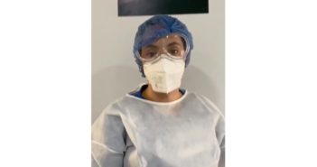 Renuncia doctora porque dan prioridad a 'influyentes' con la vacuna