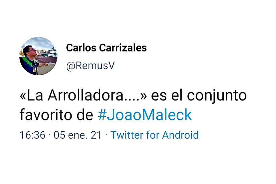 Trabajador de la fiscalía hace 'broma' en caso Maleck y lo despiden 1 Trabajador de la fiscalía hace 'broma' en caso Maleck y lo despiden