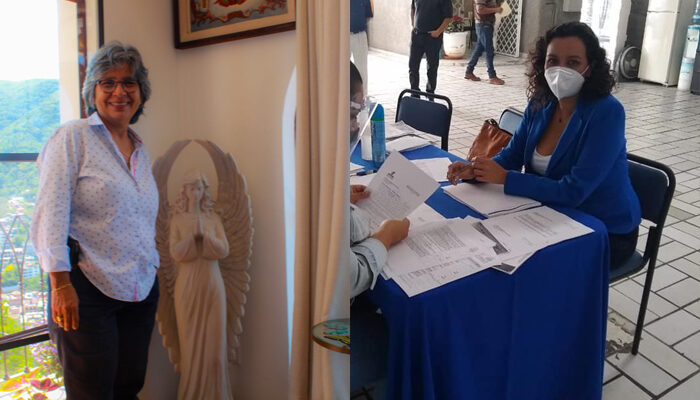 Van Idalia y Dulce María por candidatura panista a la alcaldía