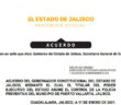 Recula el gobierno del estado, eliminan el decreto del Periódico Oficial