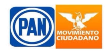 Movimiento Ciudadano descarta alianza con el PRI