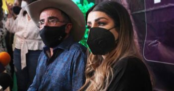 Vicente Fernández Jr irá por una diputación con el PES