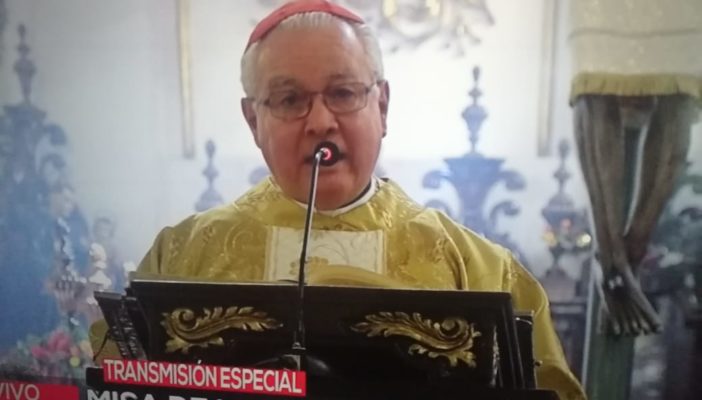 En Misa de Año Nuevo, llama Cardenal a evitar confrontaciones