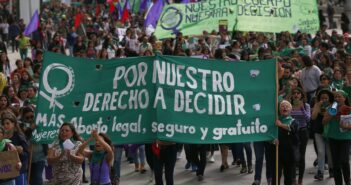 No impulsará la 4T la despenalización del aborto