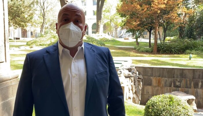 Solo en Vallarta hay saturación de hospitales, dice Alfaro