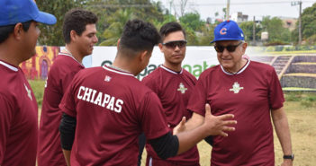 Gobierno Federal asigna 89 mdp a estadio de beisbol donde juega equipo de Pío López Obrador