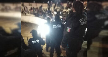 Suspende Policía Estatal baile en Santiago de Pochotitán en Tepic