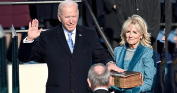 Asume el presidente número 46 de los Estados Unidos, Joe Biden