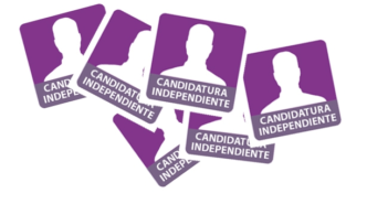 Aspirantes independientes ya trabajan en la colecta de firmas