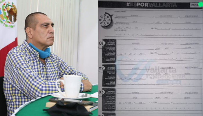 Comienzan las presiones de Dávalos a los empleados del ayuntamiento