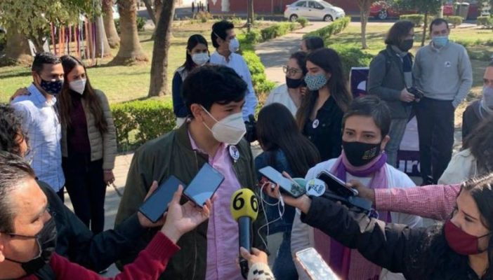 Pedro Kumamoto 'aprieta' la lucha por Zapopan