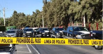 11 detenidos tras tiroteo en Guadalajara