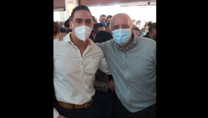 Sería Héctor Santana el candidato de Morena en Bahía de Banderas