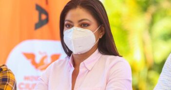 Otra mujer confirmada como candidata, va Lupita Guerrero por MC