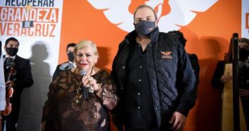 Defiende Movimiento Ciudadano postulación de Paquita la del Barrio