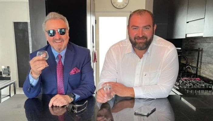 'Quico' quiere ser gobernador y su hijo quiere ser diputado