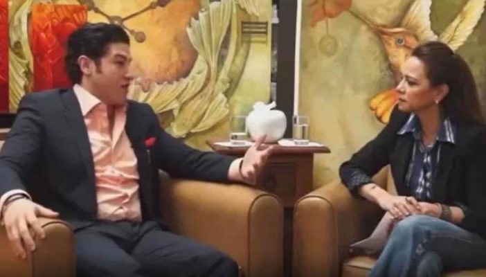 "En el norte trabajan y en el sur descansan", dice Samuel García