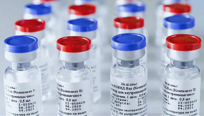 Embajada Rusa en México desmiente que la Sputnik-V sea 'patito'