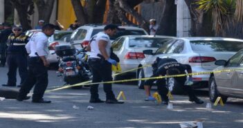 Homicidios dolosos repuntan más de 8% en enero