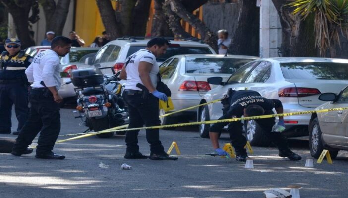 Homicidios dolosos repuntan más de 8% en enero