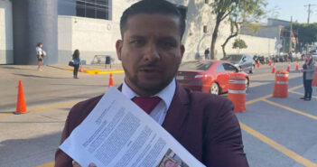 Denuncian a Luis Munguía por decirse arquitecto, sin serlo